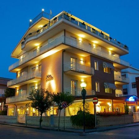 Hotel Jollino Pineto Esterno foto