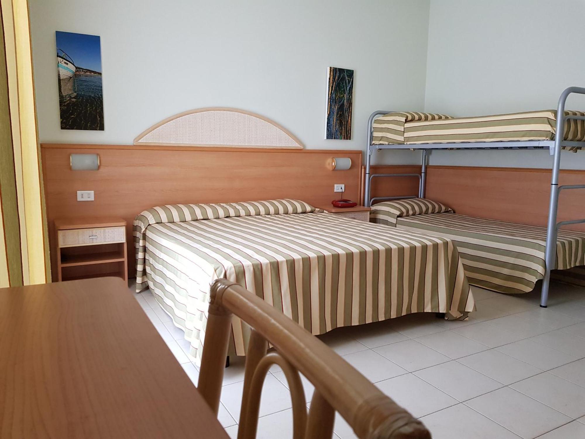 Hotel Jollino Pineto Esterno foto